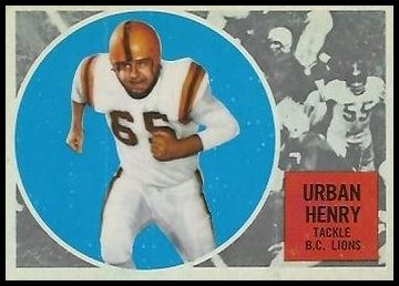 7 Urban Henry